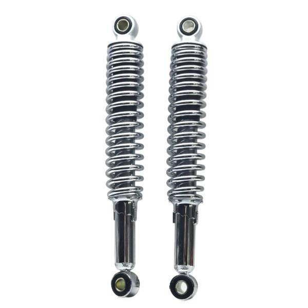 کمک فنر عقب موتور سیکلت راپیدو مدل RA CDI 125 CHROME مجموعه دو عددی